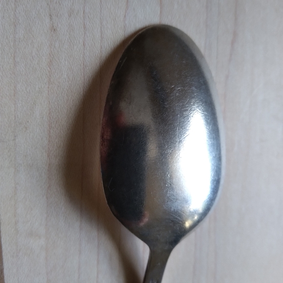 Vtg FISHERMENS GROTTO No.9 Collectors Spoon - Picture 6 of 12